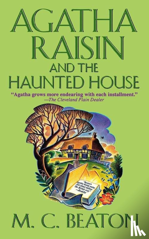 Beaton, M C - Agatha Raisin and the Haunted House
