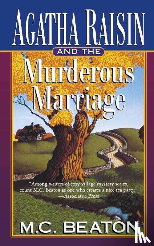 Beaton, M C - Agatha Raisin and the Murderous Marriage