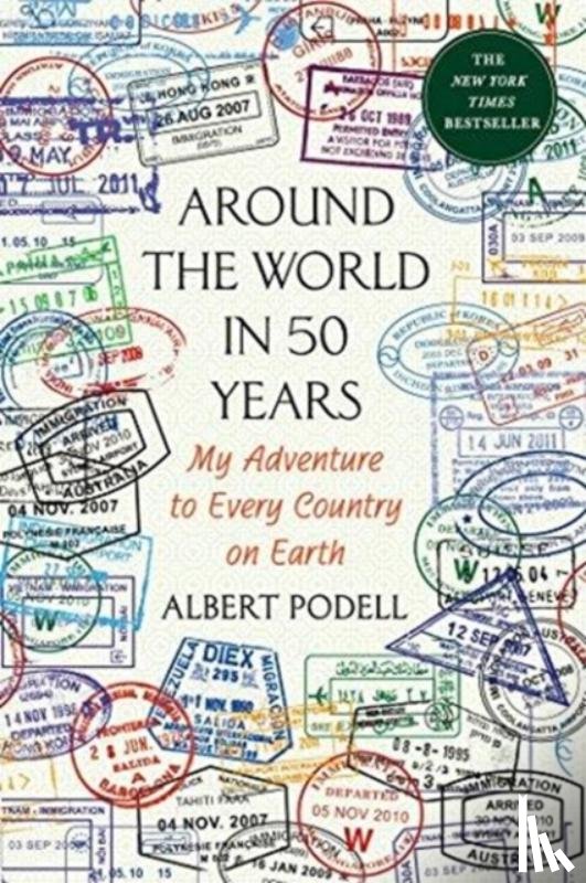 Podell, Albert - Around the World in 50 Years