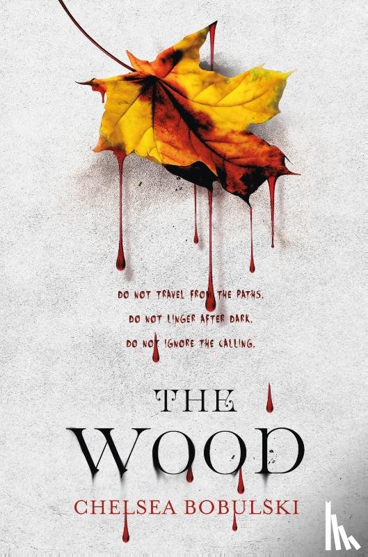 Bobulski, Chelsea - The Wood