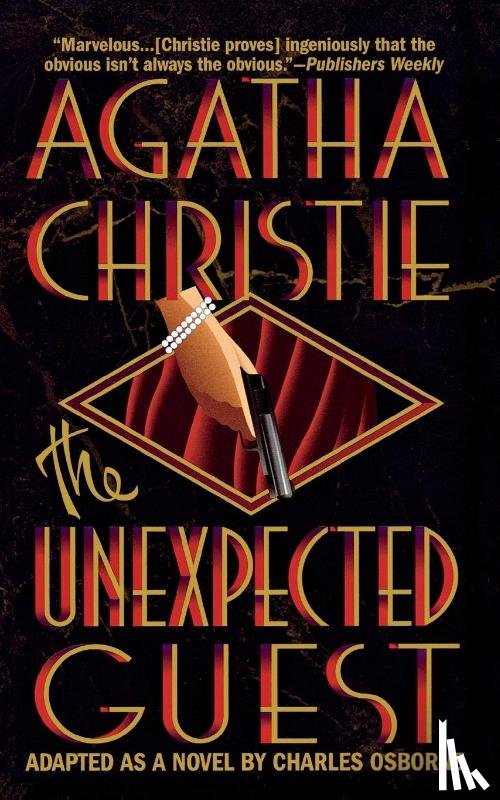 Christie, Agatha, Osborne, Charles - Unexpected Guest