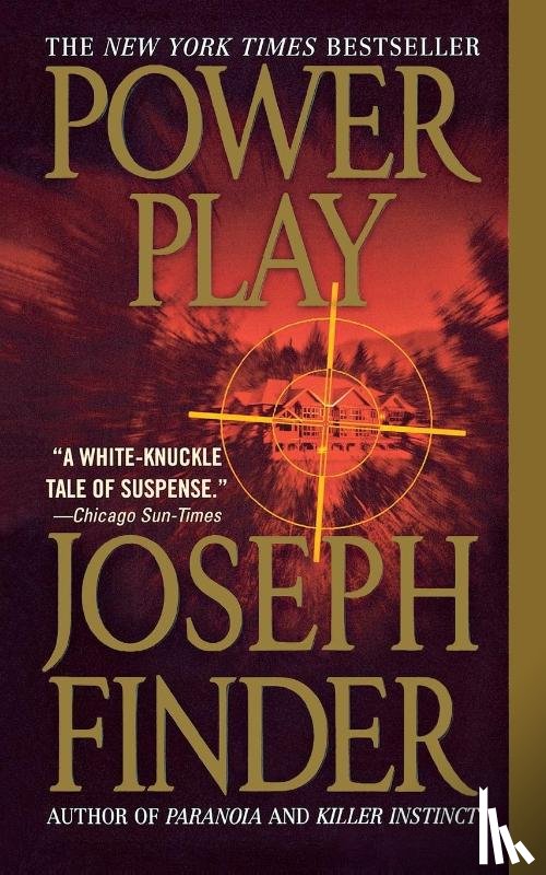Finder, Joseph - Power Play (Revised)