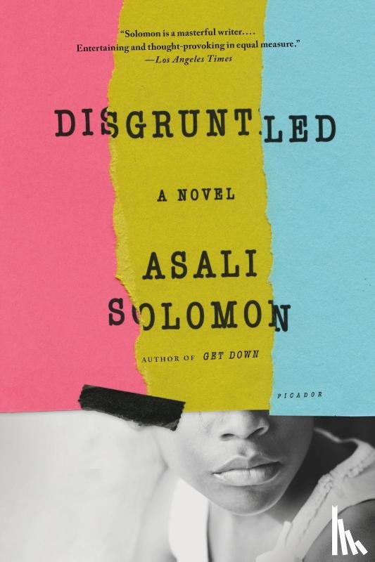 Solomon, Asali - Disgruntled