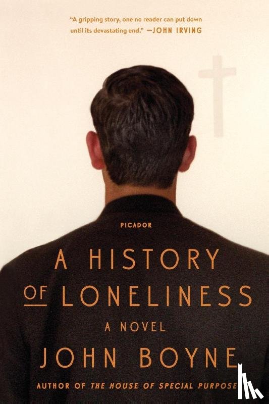 Boyne, John - A History of Loneliness