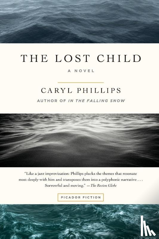 Phillips, Caryl - Lost Child