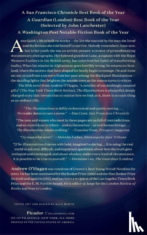 O'Hagan, Andrew - Illuminations
