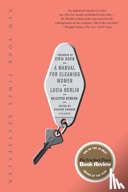 Berlin, Lucia - A Manual for Cleaning Women
