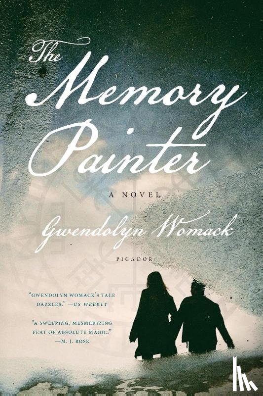 Gwendolyn Womack - The Memory Painter