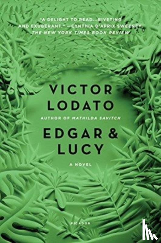 Lodato, Victor - Edgar and Lucy