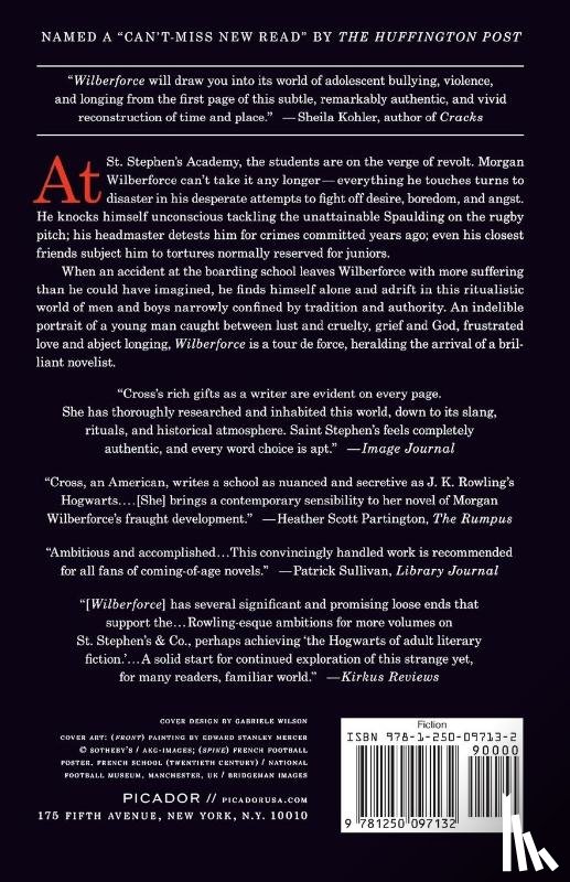 H. S. Cross - Wilberforce