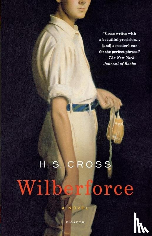H. S. Cross - Wilberforce