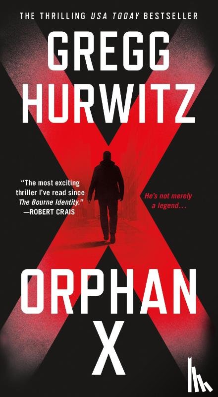 Hurwitz, Gregg - Orphan X