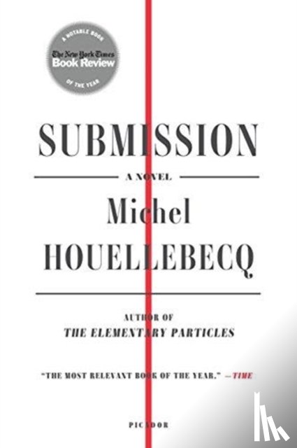 Houellebecq, Michel - Submission