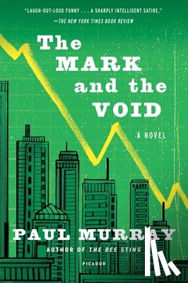 Murray, Associate Professor Paul (Edinburgh University) - Mark and the Void