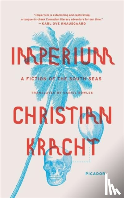 Kracht, Christian - Imperium