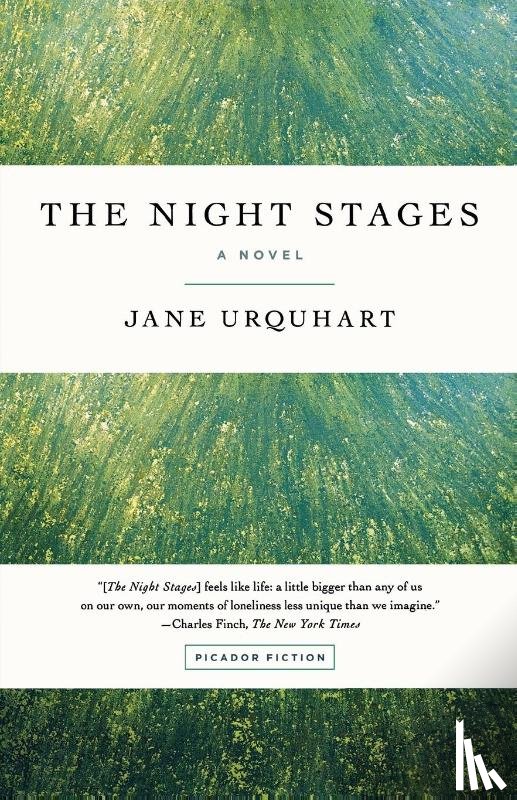 Urquhart, Jane - Night Stages