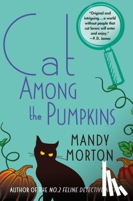 Morton, Mandy - Morton, M: Cat Among the Pumpkins