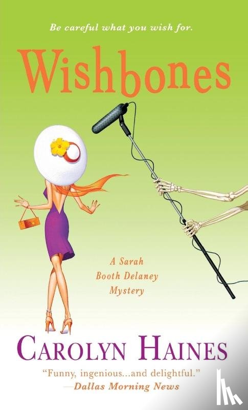 Haines, Carolyn - Wishbones