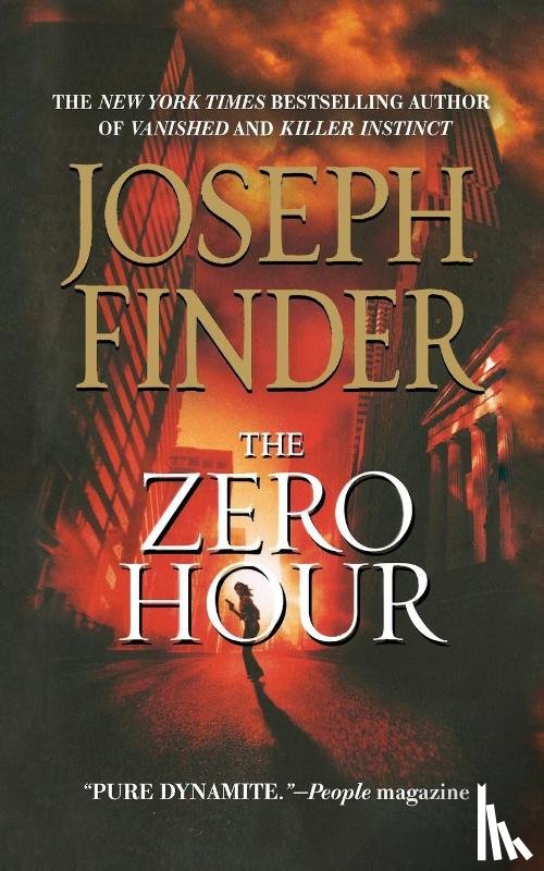 Finder, Joseph - Zero Hour