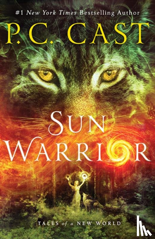Cast, P. C. - Sun Warrior