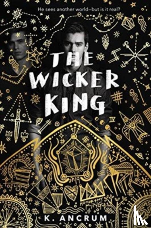 Ancrum, K. - The Wicker King