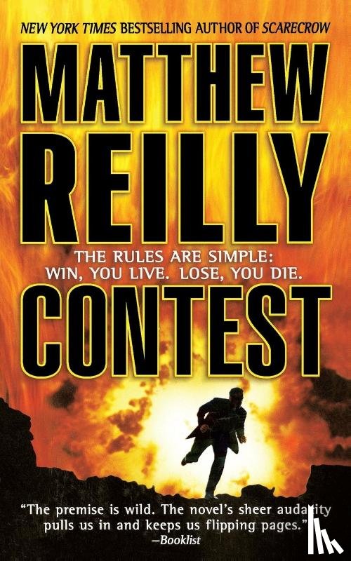 Reilly, Matthew - Contest