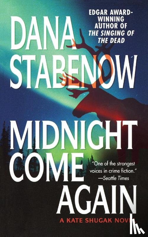 Stabenow, Dana - Midnight Come Again