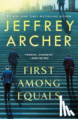 Archer, Jeffrey - First Among Equals