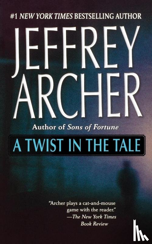 Archer, Jeffrey - Twist in the Tale