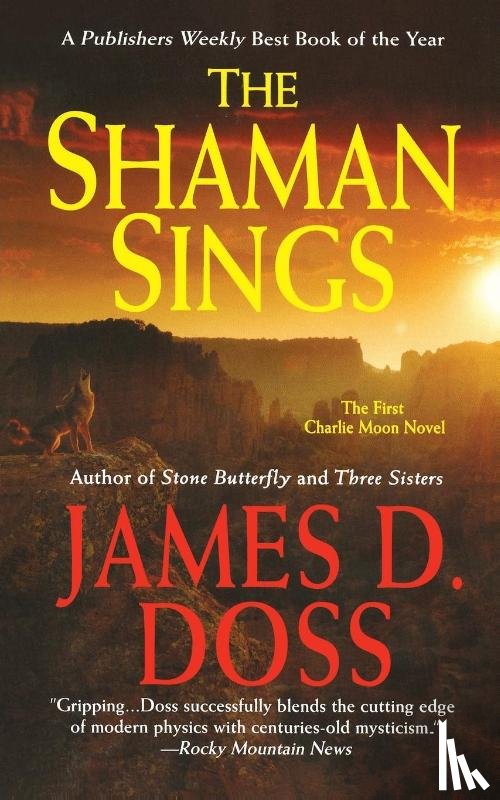 Doss, James D - Shaman Sings