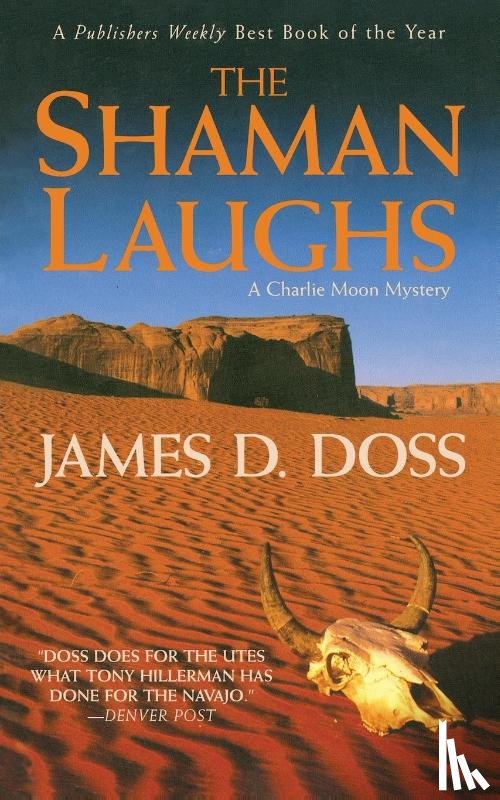 Doss, James D - Shaman Laughs