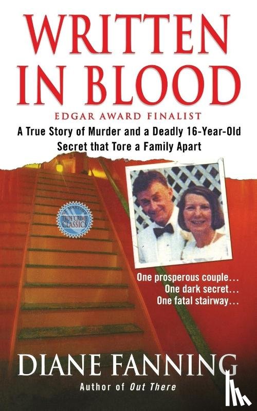 Fanning, Diane - Written in Blood