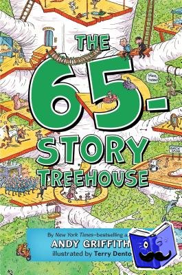 Griffiths, Andy - The 65-Story Treehouse