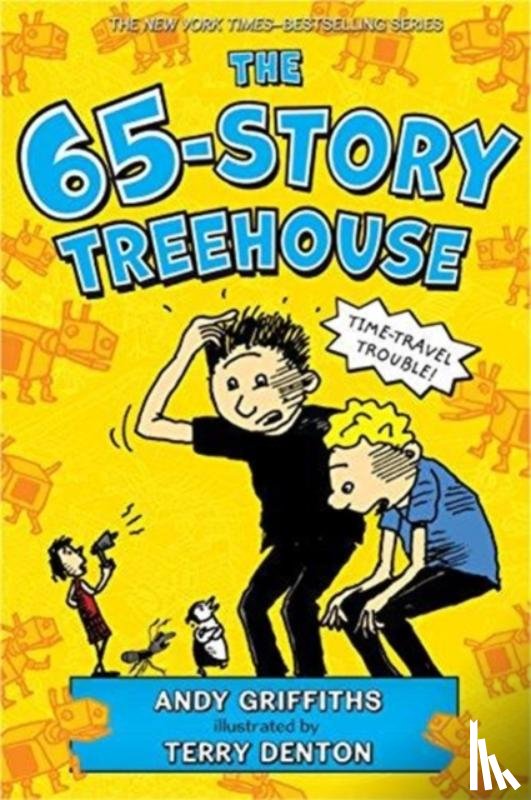 Andy Griffiths, Terry Denton - The 65-Story Treehouse