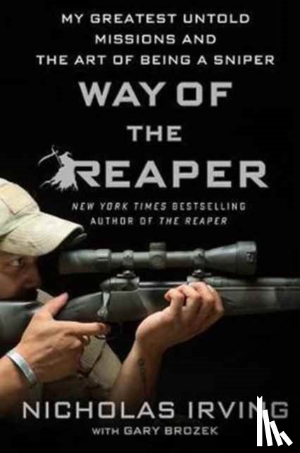 Brozek, Nicholas Irving with Gary - Way of the Reaper