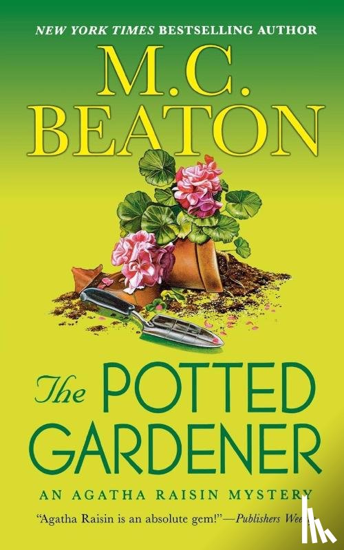 Beaton, M C - Potted Gardener