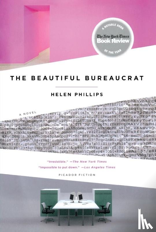 Phillips, Helen - Beautiful Bureaucrat