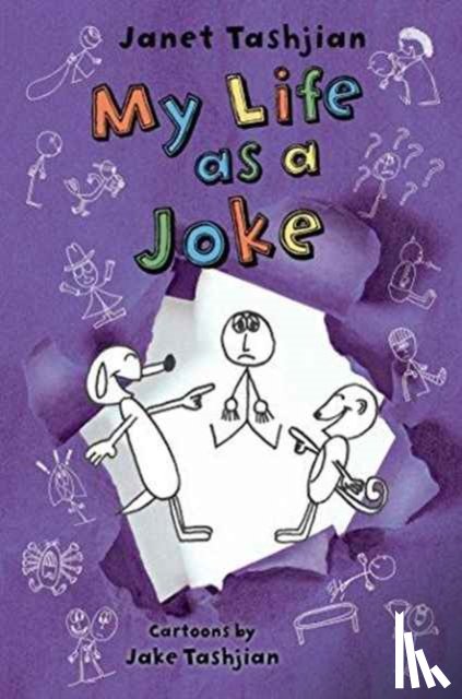 Tashjian, Janet - My Life as a Joke