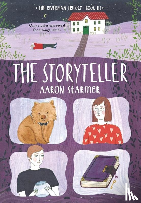 Starmer, Aaron - Storyteller