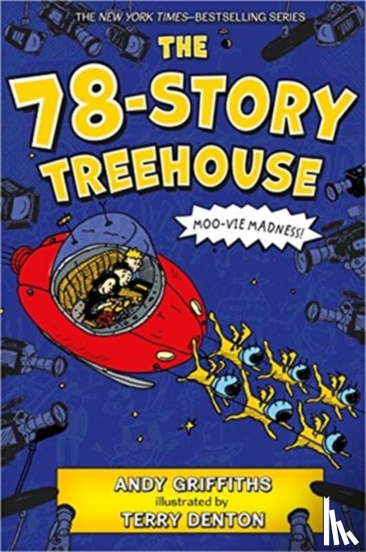Griffiths, Andy - The 78-Story Treehouse