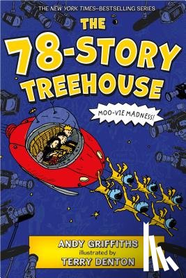 Griffiths, Andy - The 78-Story Treehouse