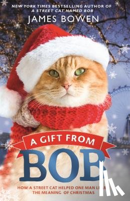 Bowen, James - Gift from Bob