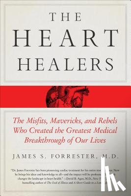 Forrester, James - The Heart Healers