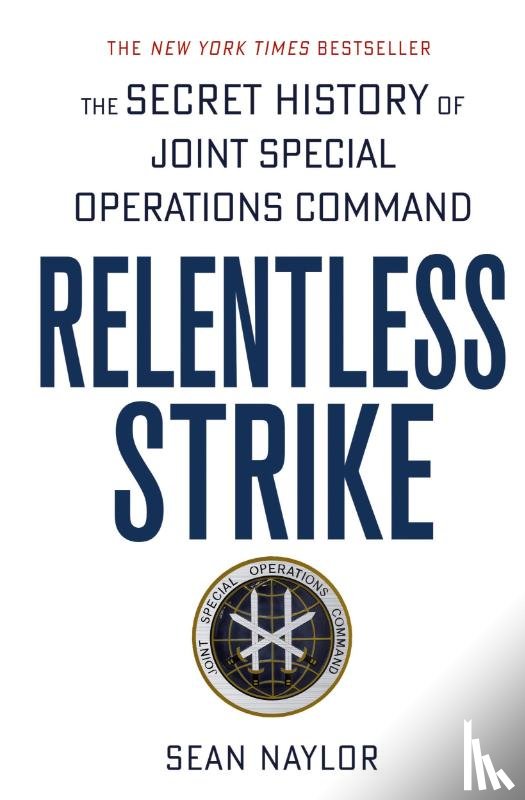 Naylor, Sean - Relentless Strike