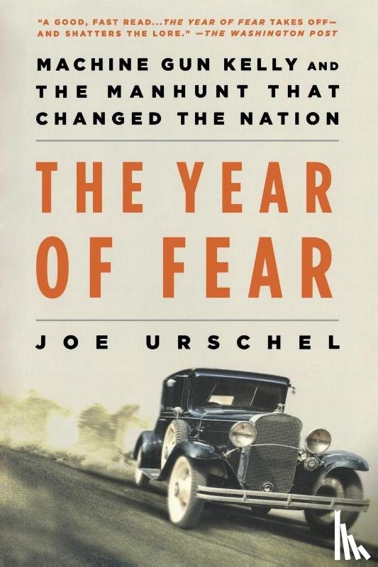 Urschel, Joe - Year of Fear