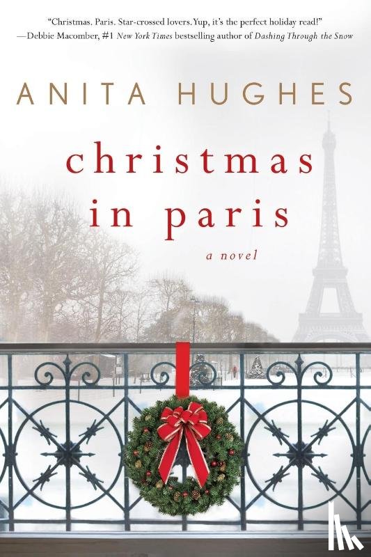 Anita Hughes, Hughes - Christmas in Paris