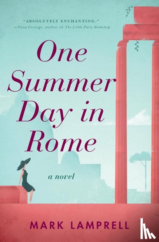 Lamprell, Mark - One Summer Day in Rome