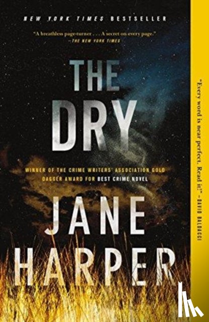 Harper, Jane - The Dry