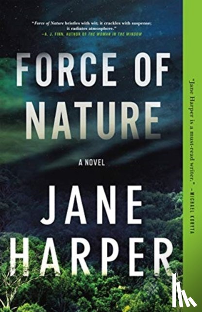 Harper, Jane - Force of Nature