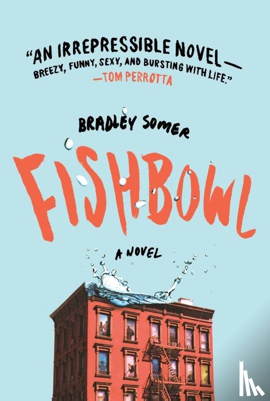 Bradley Somer - Fishbowl